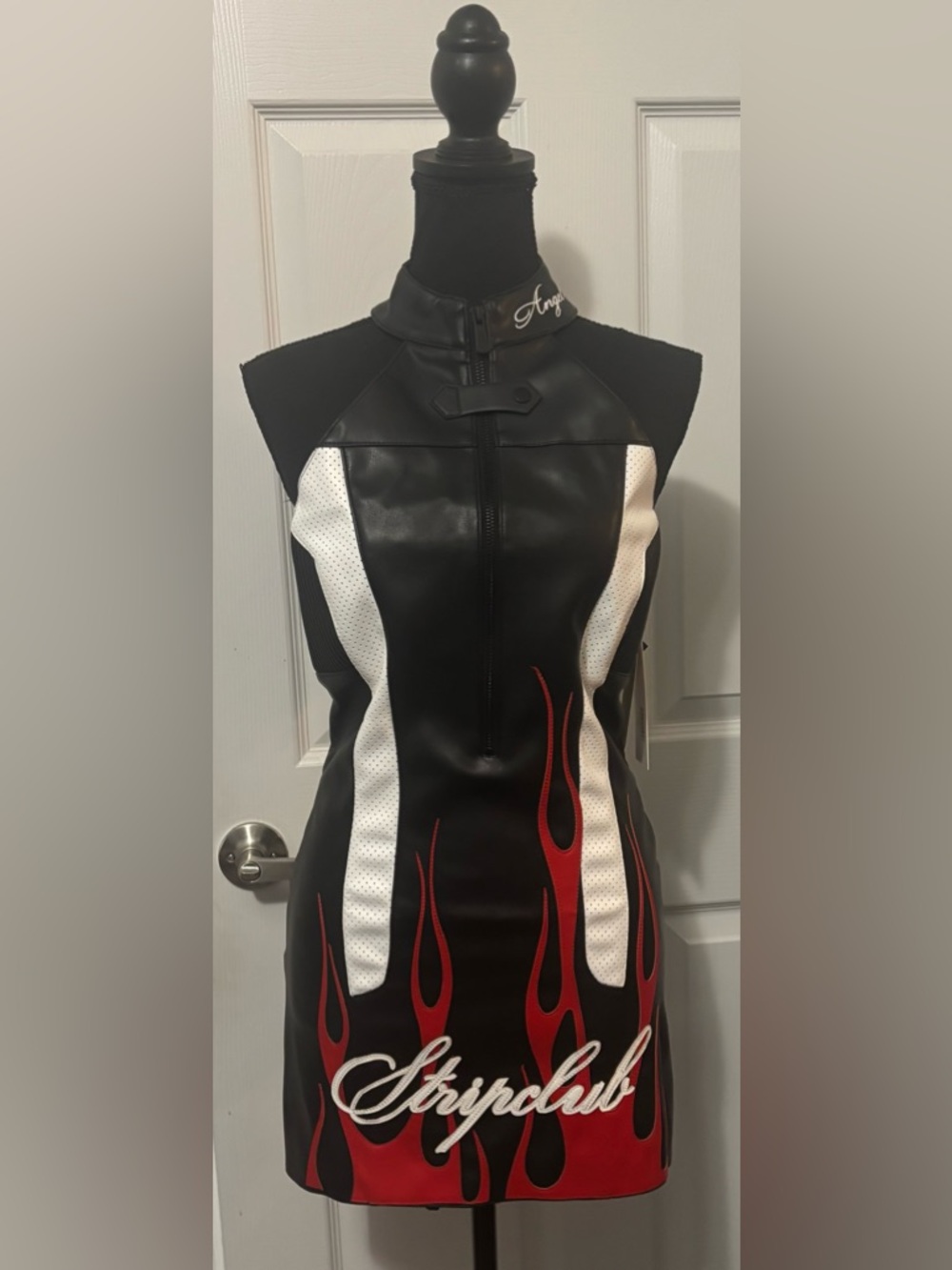 NWT Namilia Backless Strip Club Dress